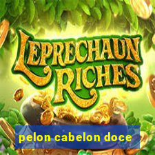 pelon cabelon doce